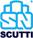 A blue logo with white text

Description automatically generated
