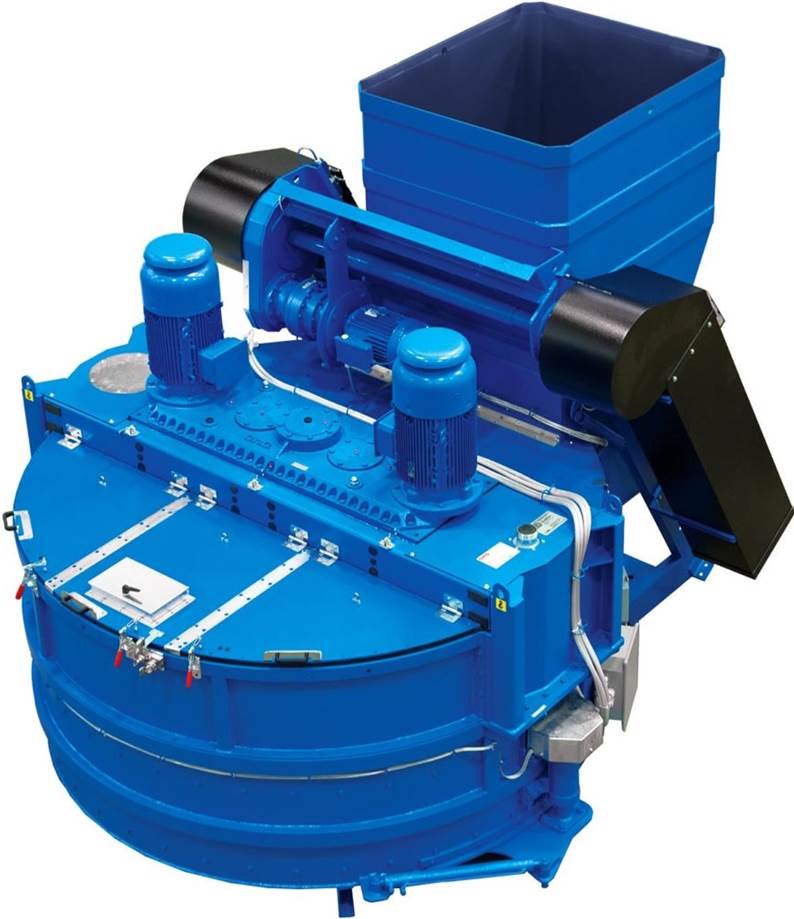 A blue machine with a black lid

Description automatically generated with medium confidence