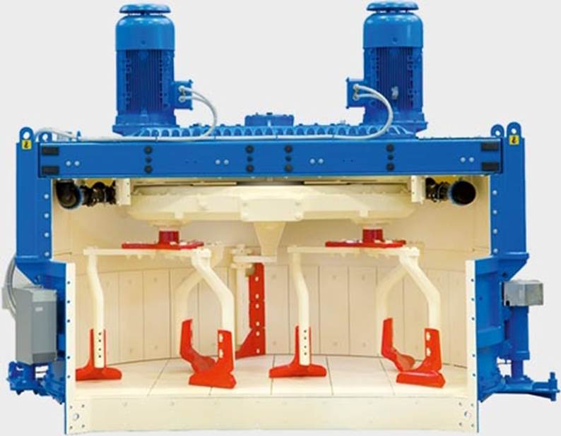 A blue and white machine

Description automatically generated