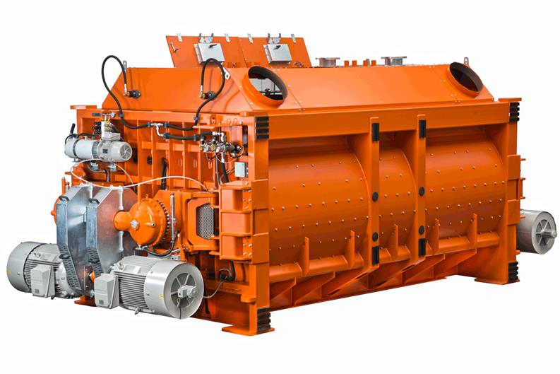 An orange machine with a white background

Description automatically generated